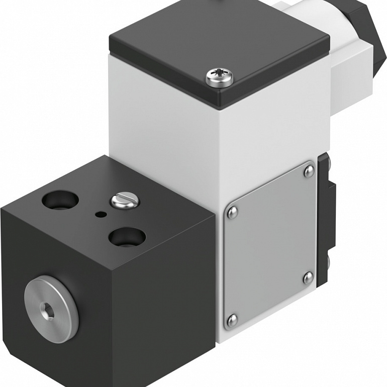 Pilot valve MGXIAH-3/2-0.8-24DC-EX – фото