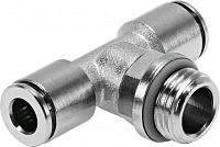 Push-in T-fitting NPQH-T-G12-Q12-P10 – фото