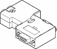 Plug NECU-S1W9-C2-ACO – фото