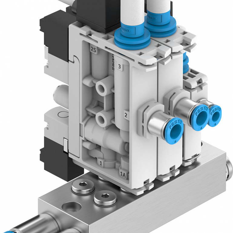 Vacuum generator OVTL OVTL – фото