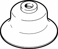 Suction cup without connector ESV-60-EU – фото