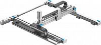 Planar surface gantry YXCF-1 – фото