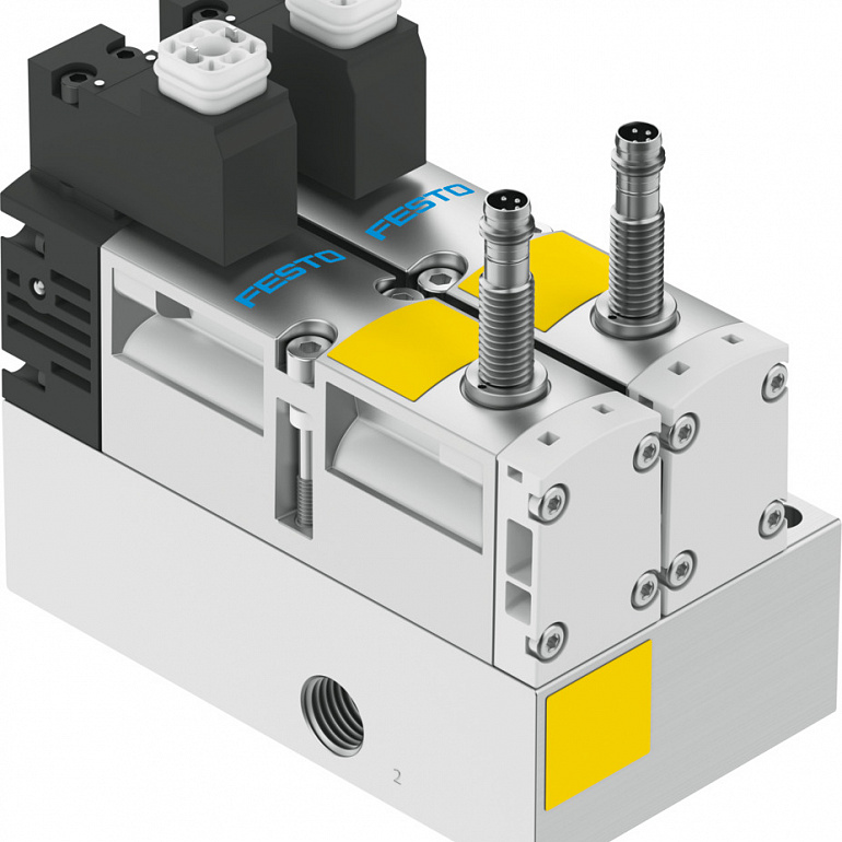 Control block VOFA-L26-T32C-MZ-G14-1C1-APP – фото