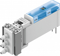 Solenoid valve VOVK-BT6-M32C-MN-1T1P-B3F – фото