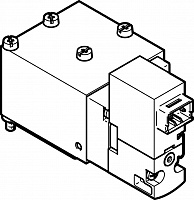 Solenoid valve VOVG-B12-M52Q-AH-F-1H2 – фото