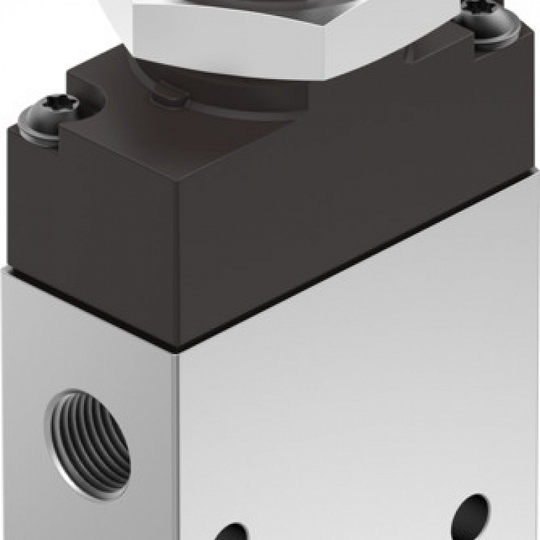 Pushbutton valve VHEF-P-B52-G14 – фото
