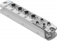 Analogue input module CPX-AP-I-4AI-U-I-RTD-M12 – фото