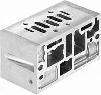 Sub-base VABV-S1-2SB-N12 – фото