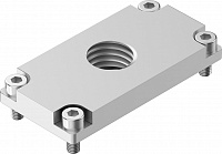 Compressed-air supply plate VABF-P5-P3A3-G12 – фото