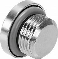 Plug screw NPQH-BK-G12-P10 – фото