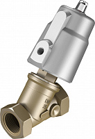 Angle seat valve VZXF-L-M22C-M-A-G112-350-M1-H3ALT-80-16 – фото