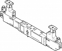 Regulator plate VABF-S4-1-R4C2-C-6E – фото
