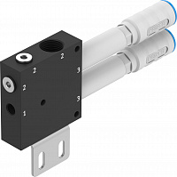 Vacuum generator OVPN-20-L3-PG14-G34-UA – фото