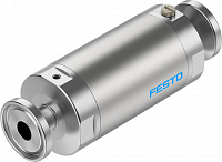 Pinch valve VZQA-C-M22C-6-S1S1-V2V4S1-2 – фото