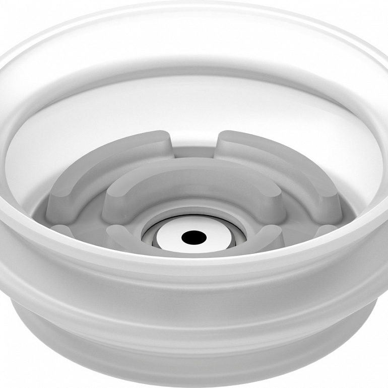 Suction cup complete VASB-75-1/4-SI-B – фото
