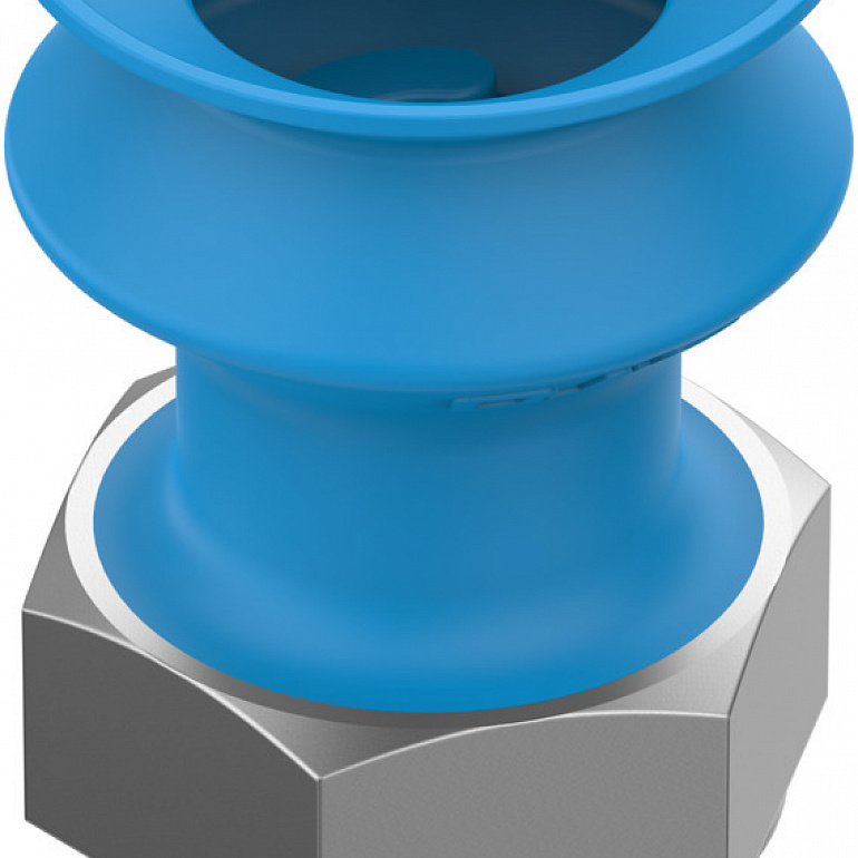 Suction cup complete VASB-15-1/8-PUR-B – фото