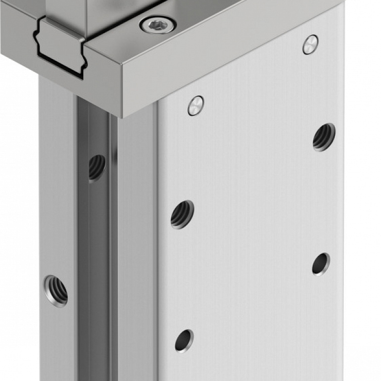 Parallel gripper DHPC-L-10-A-NO-S-2 – фото
