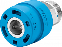 Quick coupling socket NPHS-D6-P-G18 – фото