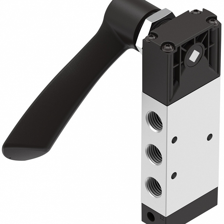 Hand lever valve VHEF-HS-B53C-G14 – фото