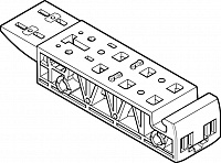 Sub-base VABS-C8-12XB-QX-D – фото