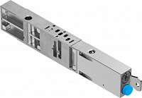 Vertical pressure shut-off plate VABF-S4-2-L1D2-C – фото