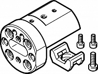 Adapter kit HAPG-70-B – фото