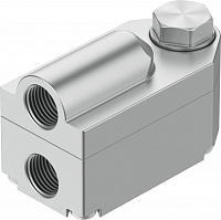 Quick exhaust valve VBQF-D-G14-E – фото