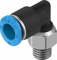 Push-in fitting NPQE-L-M7-Q6-F1A-P10 – фото