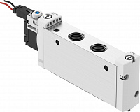 Solenoid valve VUVG-L18-M52-RT-G14-1H2L-W1 – фото