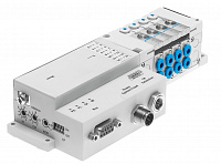 Valve terminal CPV-SC-FB CPV-SC-FB-VI – фото
