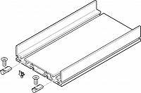 Support profile HMIA-E10-    - – фото