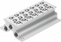 Manifold block CPE10-PRS-1/4-7-NPT – фото