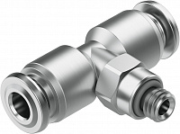 Push-in fitting NPQR-T-M5-Q4 – фото
