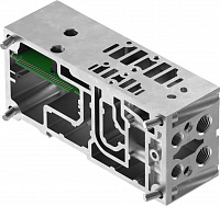 Manifold sub-base VABV-S4-12HS-G-2T2 – фото
