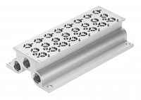 Manifold block CPE14-PRS-3/8-8-NPT – фото