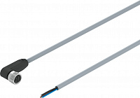 Connecting cable NEBA-M8W3-U-5-N-LE3 – фото