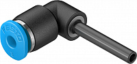 Push-in L-connector QSML-3H – фото