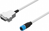 Encoder cable NEBM-M12G8-E-7.5-N-S1G15 – фото