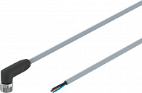 Connecting cable NEBA-M8W3N-U-2.5-N-LE3 – фото