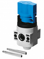 On/off valve HE-D-MINI – фото