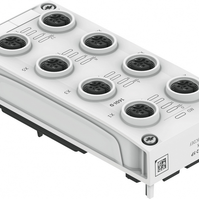 Digital input module CPX-AP-A-16DI-D-M12-5P – фото Digital input module CPX-AP-A-16DI-D-M12-5P – фото