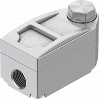 Quick exhaust valve VBQF-U-G14-E – фото