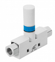Vacuum generator VN-07-M-T2-PI2-VI2-RO1 – фото
