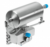 Pressure booster DPA-40-16-CRVZS2 – фото