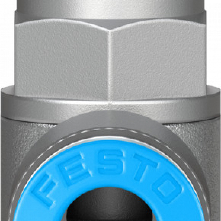 Piloted check valve HGL-1/8-QS-6 – фото