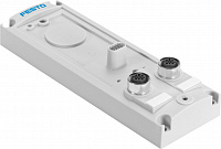 Electrical sub-base CAPC-F1-E-M12 – фото