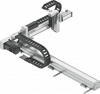Cantilever system YXCA-2-B – фото