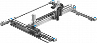 Three-dimensional gantry YXCR-4 – фото