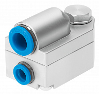 Quick exhaust valve VBQF-D-G18-Q6 – фото