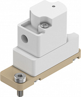 Media separated pneumatic valve VZDB-F10-M32-16-M3-PF – фото